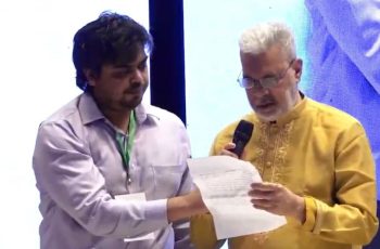 নিরাপদ সড়ক আন্দোলন অব্যাহত রাখার আহ্বান ইলিয়াস কাঞ্চনের