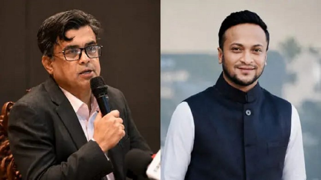 শফিকুল আলমের বিসিবিকে সাকিবের রেকর্ড মুছে ফেলার অনুরোধ