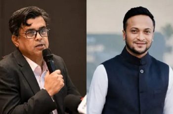 শফিকুল আলমের বিসিবিকে সাকিবের রেকর্ড মুছে ফেলার অনুরোধ