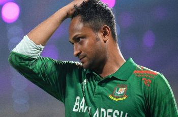 সাকিবের আন্তর্জাতিক ক্যারিয়ারের ভবিষ্যৎ অনিশ্চিত