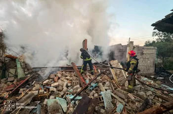 কিয়েভের কাছে রাশিয়ার হামলায় শিশুসহ তিনজন নিহত
