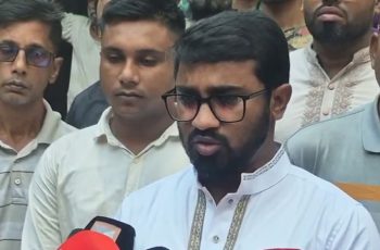 ডা. শফিকুর রহমানের বিরুদ্ধে বেইমানির অভিযোগ প্রধানমন্ত্রীর সহকারীর