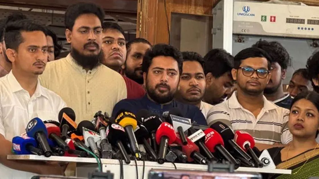 জুলাই জাদুঘরে বিএনপির দলীয় বয়ান বেশি প্রকাশ পেয়েছে: নাহিদ ইসলাম