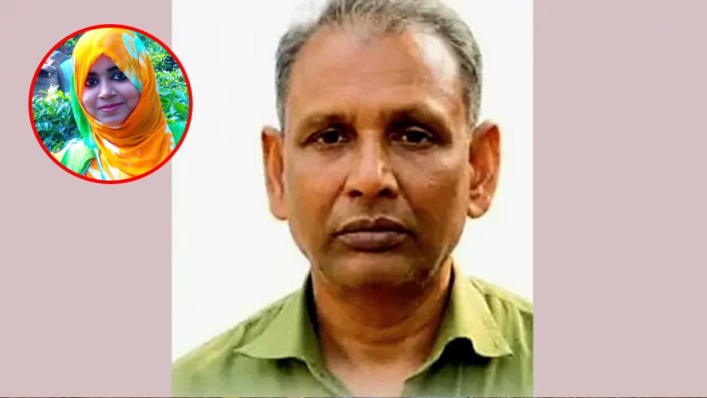 তনু হত্যা মামলায় অবসরপ্রাপ্ত সেনাসদস্য হাফিজুর রহমান পুনরায় গ্রেফতার
