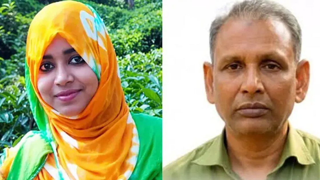 তনু হত্যা মামলায় অবসরপ্রাপ্ত সেনাসদস্য হাফিজুর রহমান গ্রেপ্তার