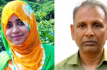 তনু হত্যা মামলায় অবসরপ্রাপ্ত সেনাসদস্য হাফিজুর রহমান গ্রেপ্তার