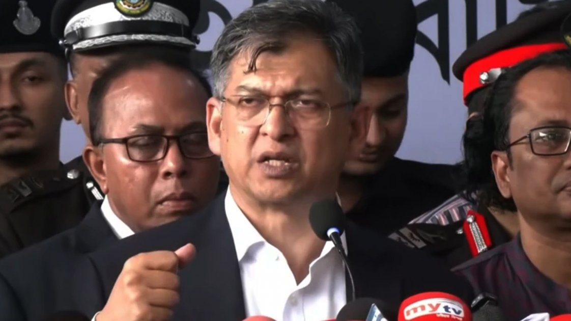 স্বরাষ্ট্রমন্ত্রী: ভারতের সঙ্গে সম্পর্ক নিয়ে মন্তব্য