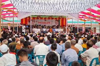সুনামগঞ্জে বিএনপির সমাবেশে ১৪৪ ধারা অমান্য, উত্তেজনা ছড়িয়েছে