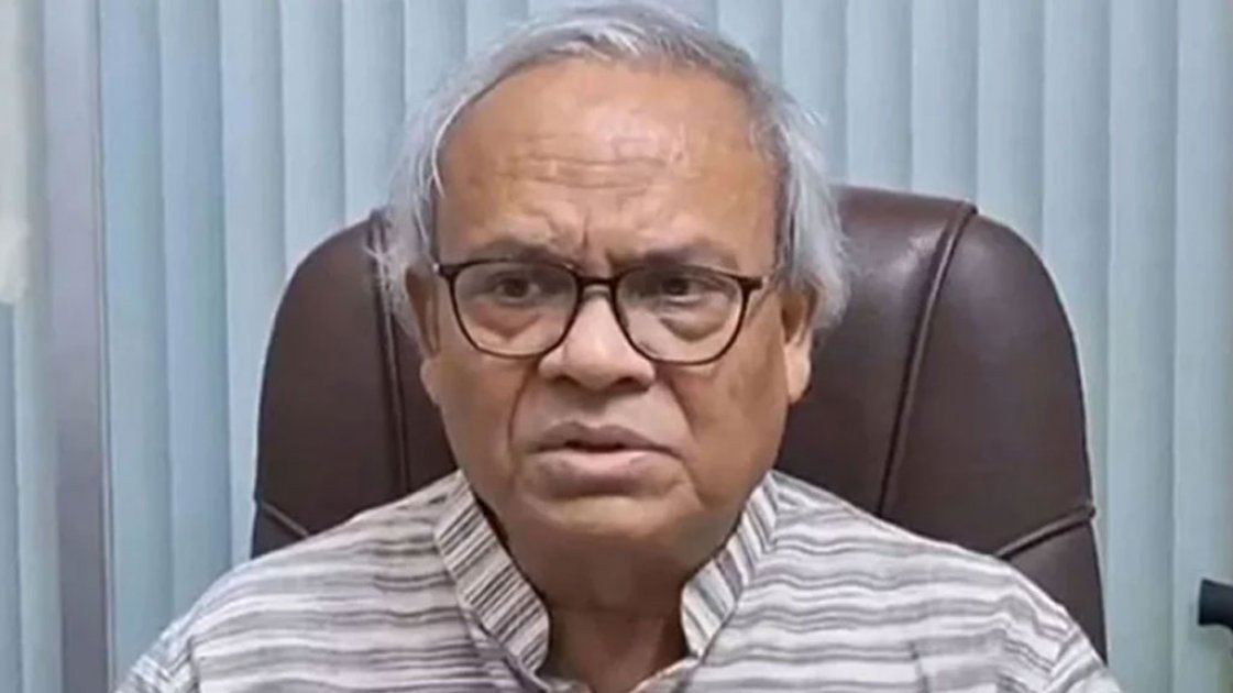 প্রধানমন্ত্রী গাফিলতির বিরুদ্ধে কঠোর ব্যবস্থা নিচ্ছেন: রিজভী