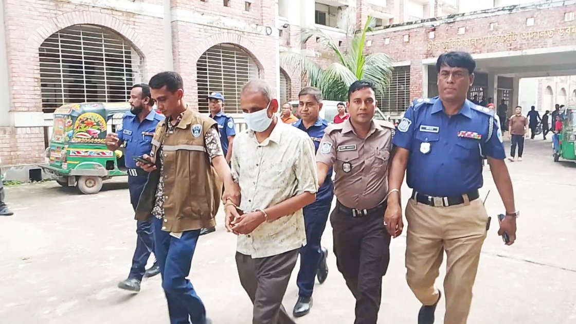 তনু হত্যা মামলায় সাবেক সেনা সদস্যের পুনরায় গ্রেপ্তার
