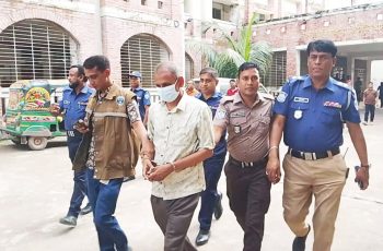 তনু হত্যা মামলায় সাবেক সেনা সদস্যের পুনরায় গ্রেপ্তার