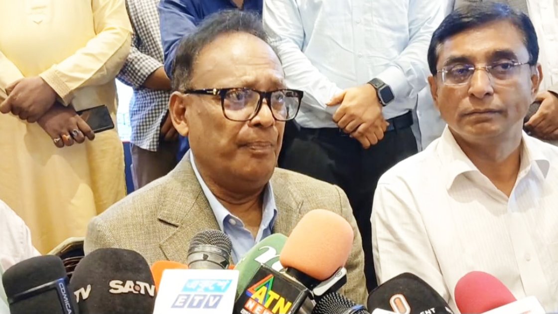 প্রযুক্তিতে দক্ষ মানবসম্পদ গড়ে তোলার গুরুত্ব তুলে ধরলেন মন্ত্রী