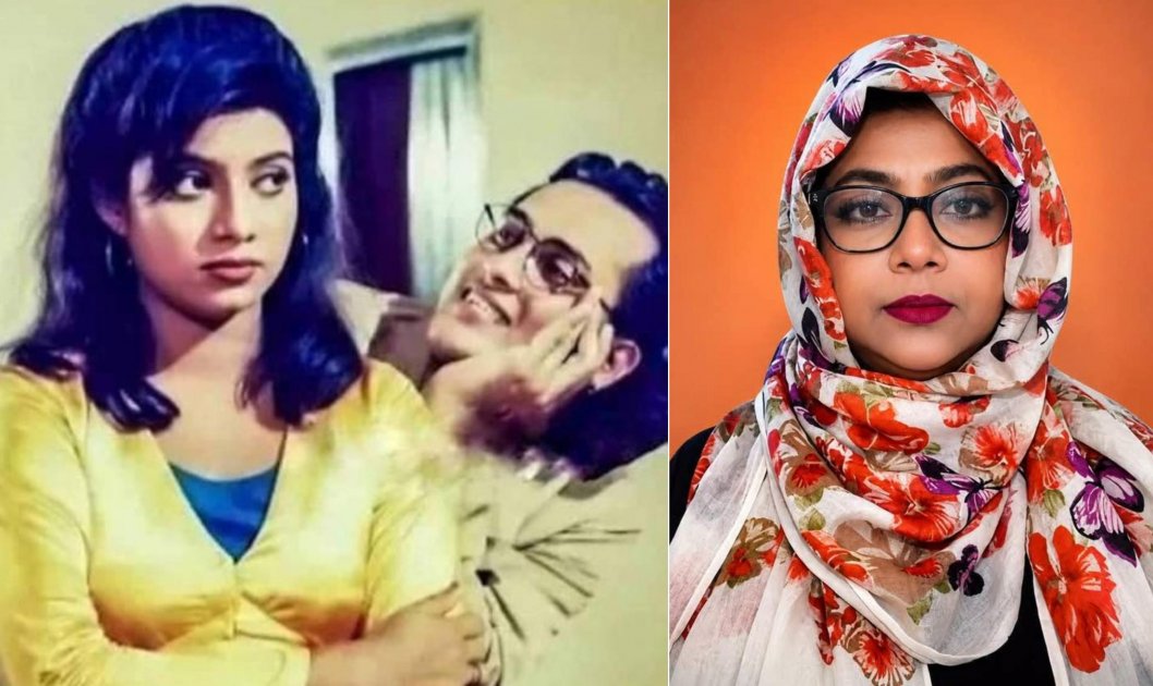 শাবনূরের বিরুদ্ধে রিজভীর অভিযোগের জবাব দিলেন নায়িকা