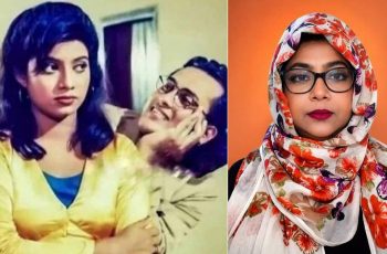 শাবনূরের বিরুদ্ধে রিজভীর অভিযোগের জবাব দিলেন নায়িকা