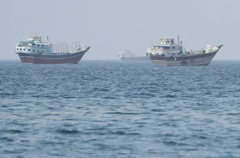 ইরানের মিসাইল হামলায় ADNOC ট্যাঙ্কার আক্রান্ত, আরব দেশগুলোর নিন্দা