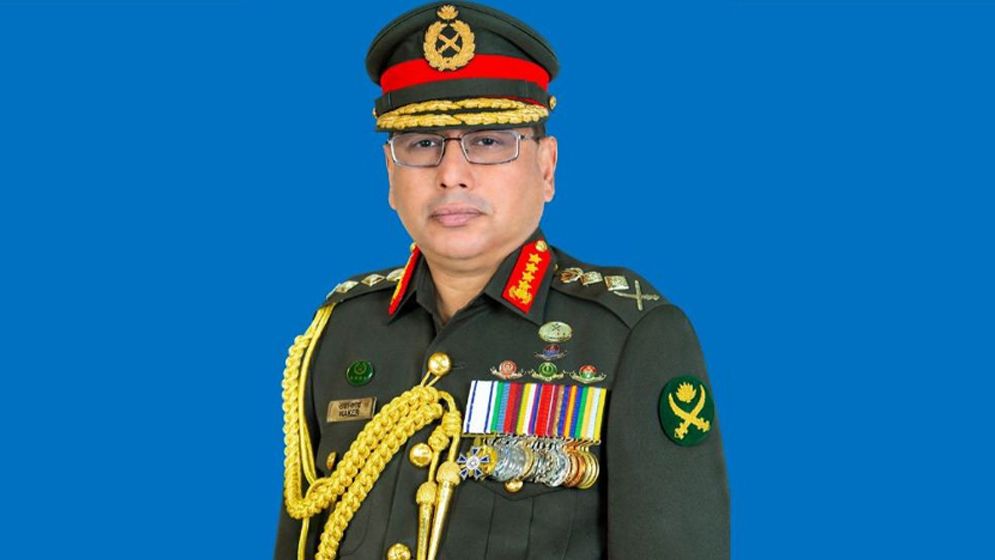 সেনাপ্রধানের ৫ দিনের সফর দক্ষিণ সুদান ও আবেইতে