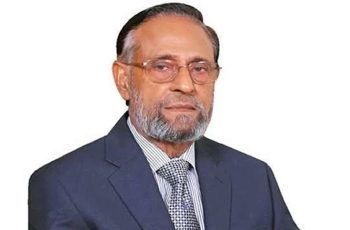রাষ্ট্রপতি নির্বাচনে ১১ দলীয় জোটের প্রার্থী এলডিপির কর্নেল অলি আহমদ
