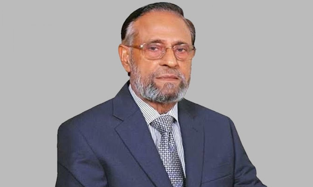 রাষ্ট্রপতি নির্বাচনে ১১ দলীয় জোটের প্রার্থী অলি আহমেদ