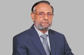 রাষ্ট্রপতি নির্বাচনে ১১ দলীয় জোটের প্রার্থী অলি আহমেদ