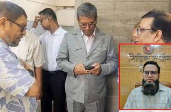 চাঁদপুরে সিভিল সার্জনকে স্ট্যান্ড রিলিজের আদেশ প্রত্যাহার