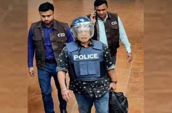 সালমান শাহ হত্যা মামলায় অভিনেতা ডন কারাগারে পাঠানো হলো