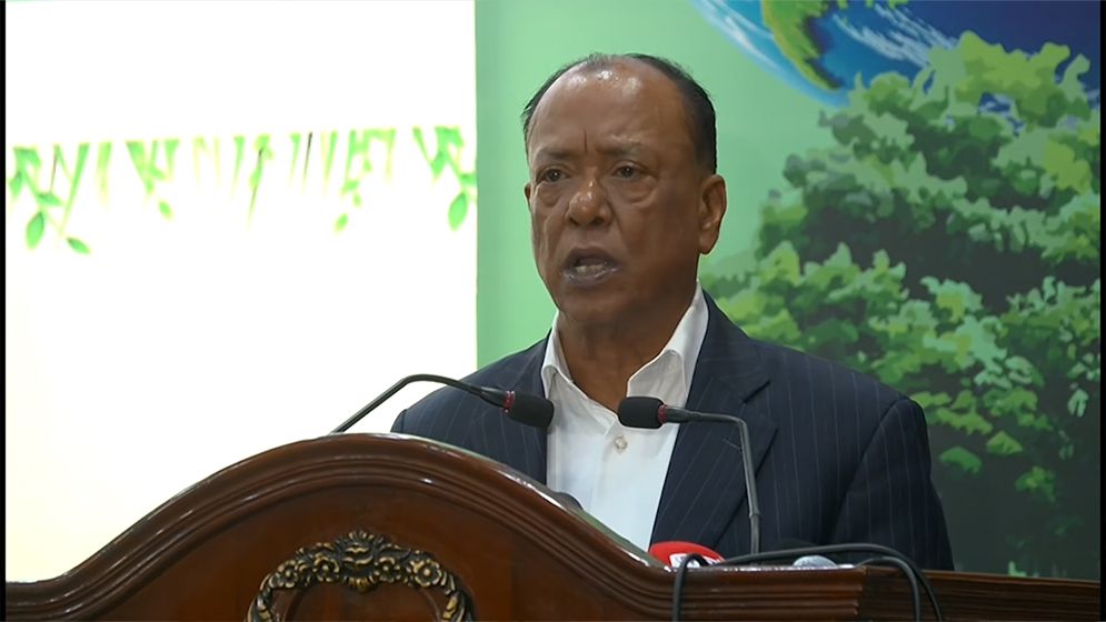 জাতীয় বৃক্ষমেলায় ১৬ লাখ গাছের চারা বিক্রি