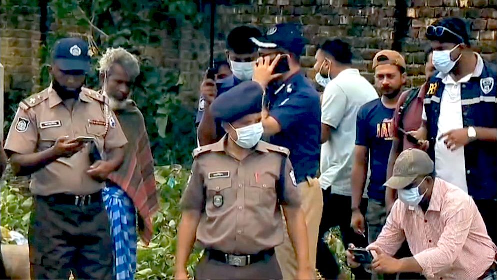 মুন্সিগঞ্জে মেঘনা নদী থেকে উদ্ধার অজ্ঞাত নারী-পুরুষের মরদেহ