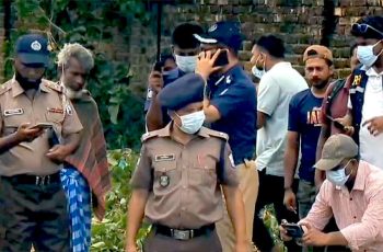 মুন্সিগঞ্জে মেঘনা নদী থেকে উদ্ধার অজ্ঞাত নারী-পুরুষের মরদেহ