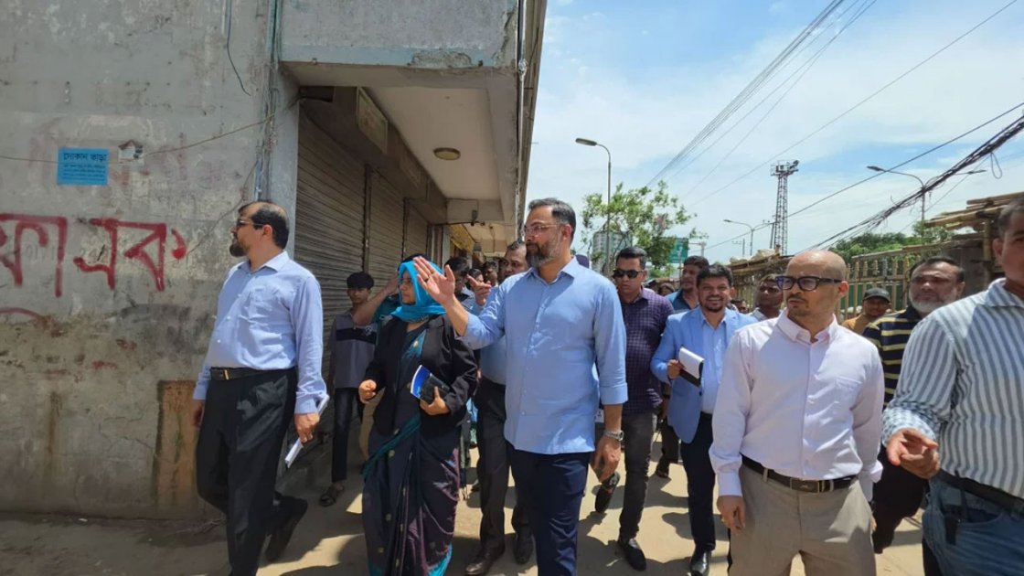 কমলাপুর স্টেডিয়ামে অব্যবস্থাপনার কারণে প্রশাসক বরখাস্ত