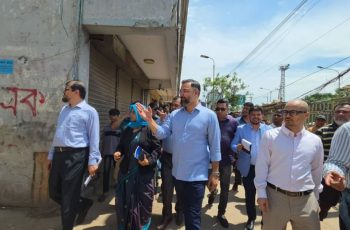 কমলাপুর স্টেডিয়ামে অব্যবস্থাপনার কারণে প্রশাসক বরখাস্ত