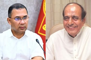 প্রধানমন্ত্রীর সঙ্গে ভারতীয় হাইকমিশনারের সাক্ষাৎ ১০ আগস্ট