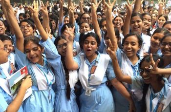 মেয়েরা এসএসসি পরীক্ষায় পাসের হার ও জিপিএ-৫ এ এগিয়ে