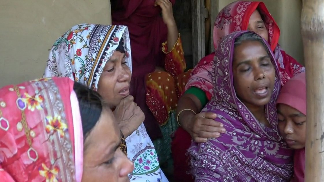 সৌদিতে অগ্নিকাণ্ডে নাটোরের তিন রেমিট্যান্স যোদ্ধার মৃত্যু