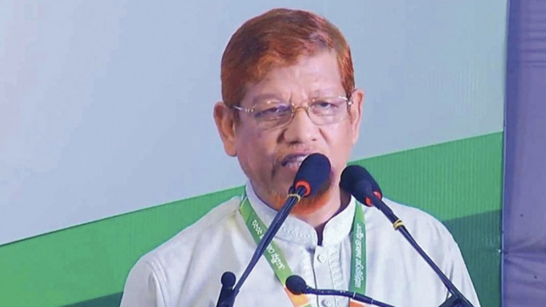 গণতান্ত্রিক চর্চা ফিরিয়ে আনতে হবে: হামিদুর রহমান আযাদ