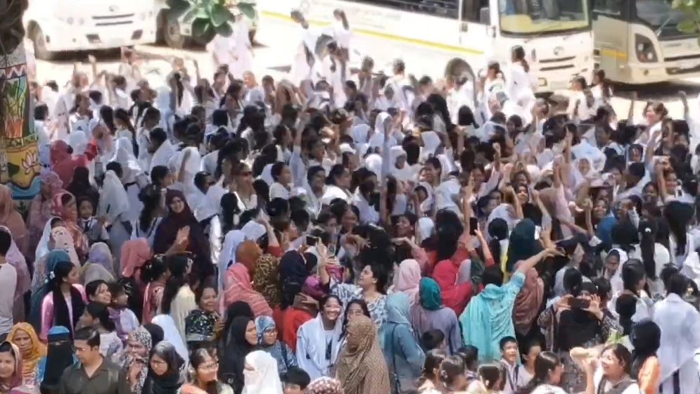 নাছিমা কাদির মোল্লা হাইস্কুলে শতভাগ জিপিএ-৫ অর্জন