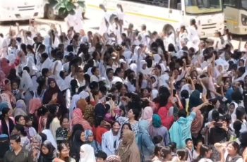 নাছিমা কাদির মোল্লা হাইস্কুলে শতভাগ জিপিএ-৫ অর্জন