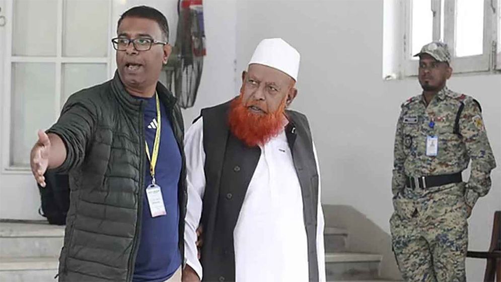 আবুল কালাম আযাদের মৃত্যুদণ্ড খালাসের জন্য আপিল