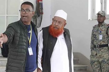 আবুল কালাম আযাদের মৃত্যুদণ্ড খালাসের জন্য আপিল