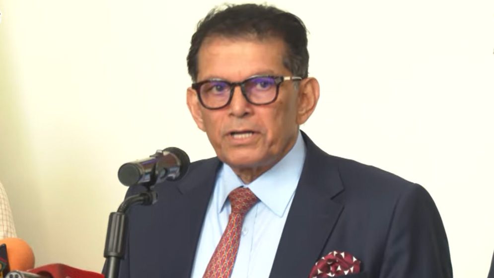 শেখ হাসিনা বিচার বিভাগকে বৃদ্ধাঙ্গুলি দেখিয়েছেন: পররাষ্ট্রমন্ত্রী