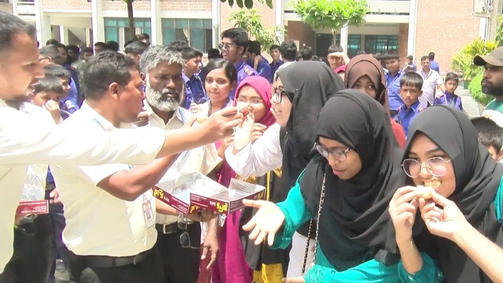 রংপুর মহানগরীর স্কুলগুলোতে এসএসসি পরীক্ষায় সাফল্যের ধারা অব্যাহত