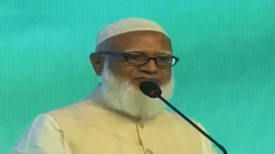 জনতার রায় অগ্রাহ্য করে কেউ ক্ষমতা পাকাপোক্ত করতে পারেনি: জামায়াত আমির