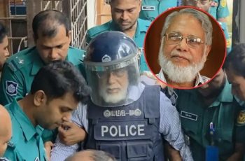 সাবেক প্রধান বিচারপতি খায়রুল হকের জামিন পেলেন