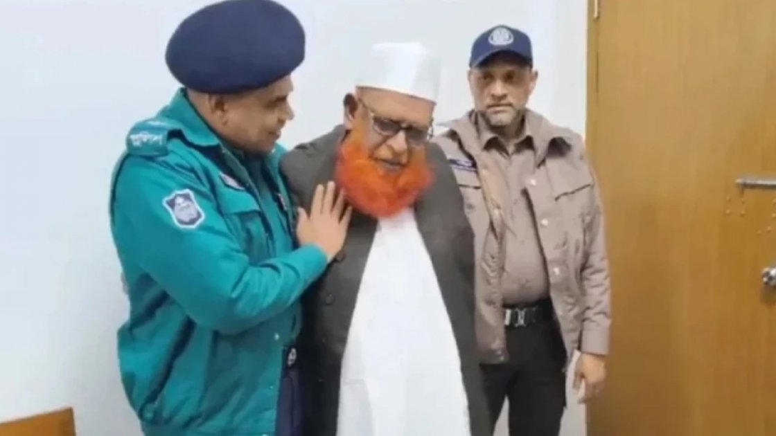 মৃত্যুদণ্ডের ১৩ বছর পর জামায়াত নেতার আপিল