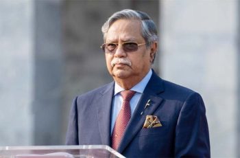 সাবেক রাষ্ট্রপতি সাহাবুদ্দিনসহ ৩৮ জনের বিরুদ্ধে ইসলামী ব্যাংকের অভিযোগ