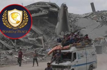 গাজা সীমান্তে 'বোর্ড অব পিস'-এর আন্তর্জাতিক নিরাপত্তা ঘাঁটি প্রস্তুত