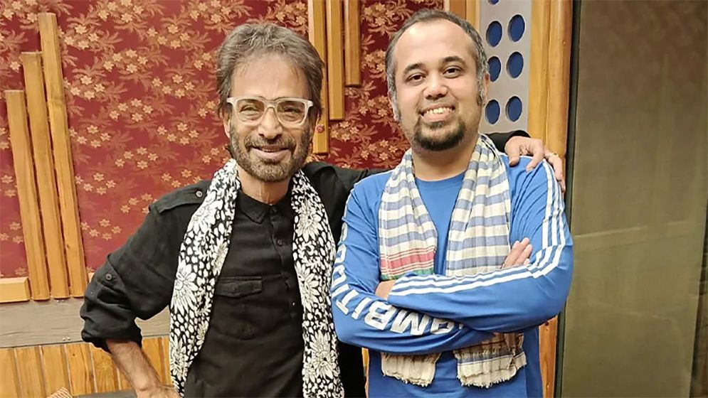 লন্ডনে নচিকেতা ও জয় শাহরিয়ারের কনসার্ট ২৩ আগস্ট