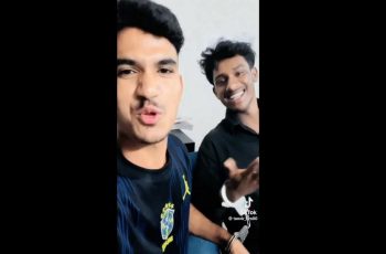 থানার ভেতরে হ্যান্ডকাফ পরা আসামির টিকটক ভিডিও ভাইরাল