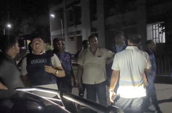 শরীয়তপুরে সংঘর্ষে হাতবোমা বিস্ফোরণে নিহত ১, আহত ১০
