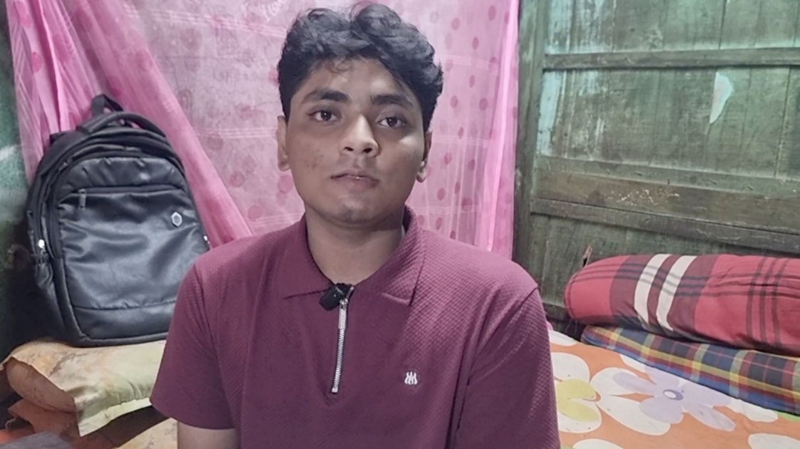 অরিত্র সরকারের জিপিএ-৫: দরিদ্রতা ও দুঃখকে হারিয়ে সাফল্য