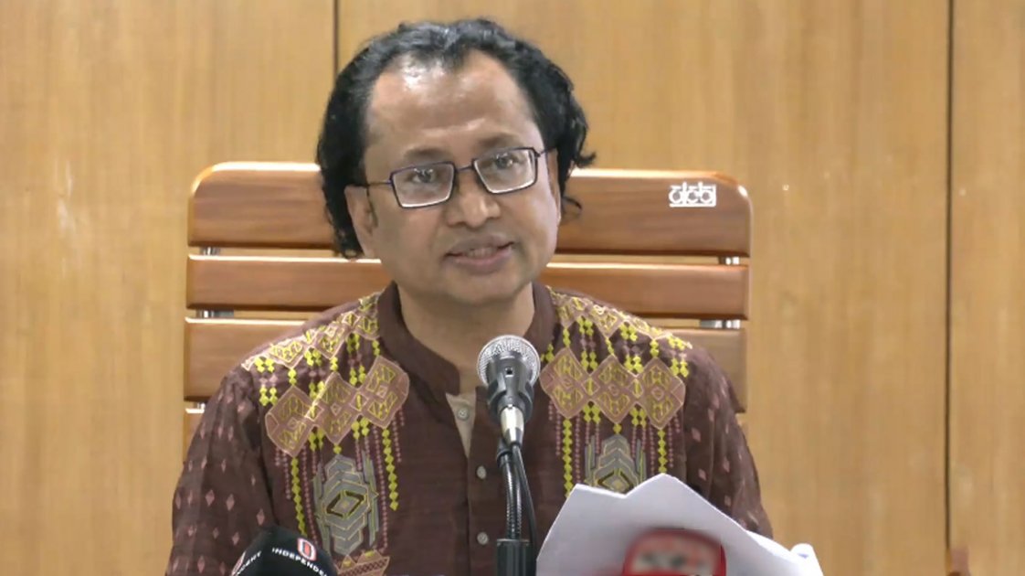 সাকিব আল হাসানকে 'নষ্ট পচা' বললেন তথ্য উপদেষ্টা জাহেদ উর রহমান